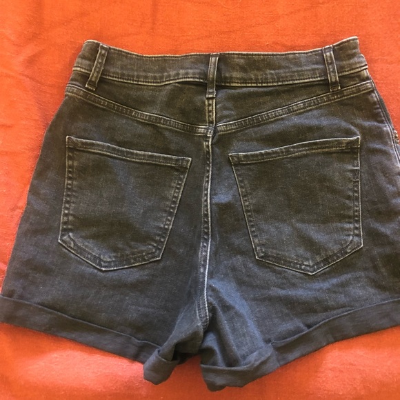 Express Mom Shorts - Picture 1 of 5